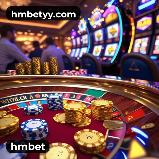 Apostas Ao Vivo hmbet