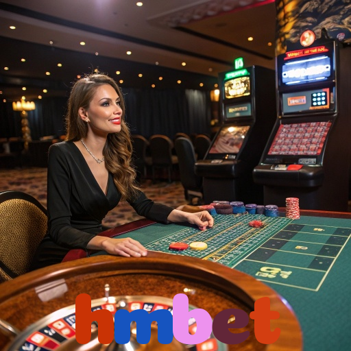 Cassino Ao Vivo 24 Horas no hmbet
